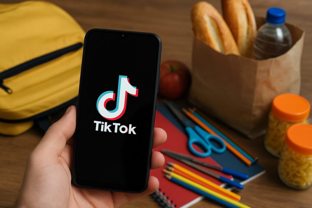 Another Reason To Ban Tik-Tok?