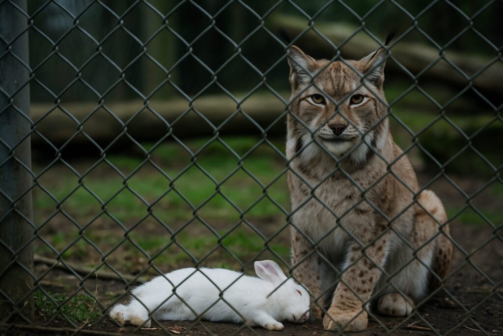 Bizarre- Zoo Asks Vistors To Donate Their Pets To Feed Tigers
