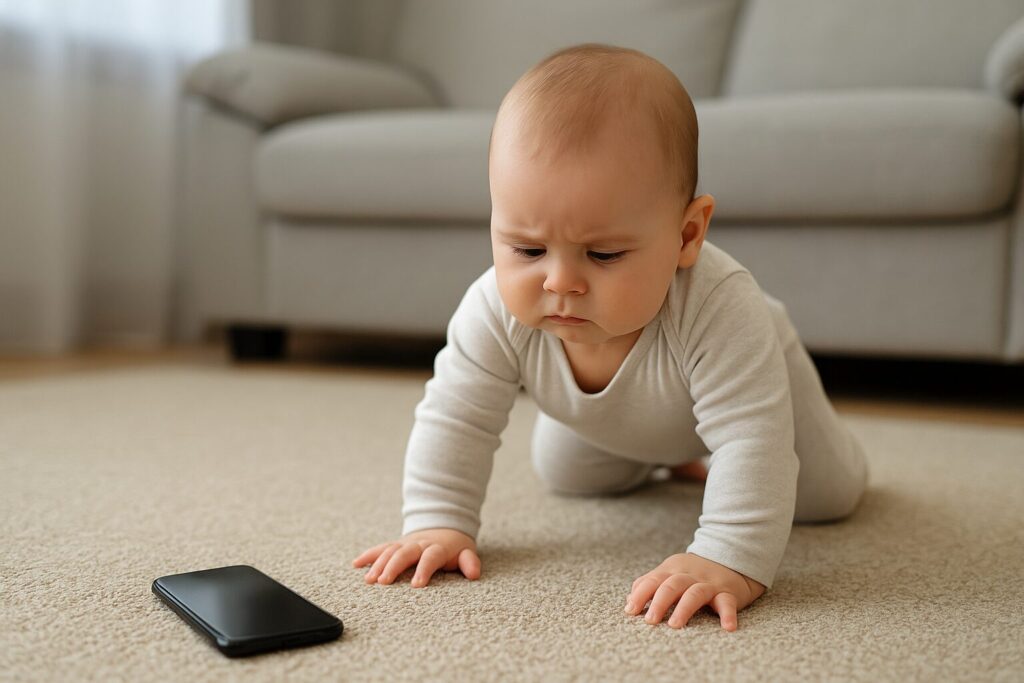 ‘People Need to Wake Up’: Babies in Homes With High Levels of Wireless Radiation Have Triple the Risk of Developmental Delays