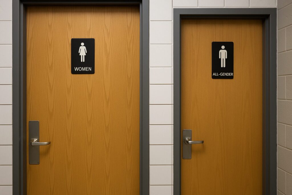 Dept. of Education- Colorado School District Violated Title IX by Replacing Girls’ Restroom with ‘All-Gender’ Facility