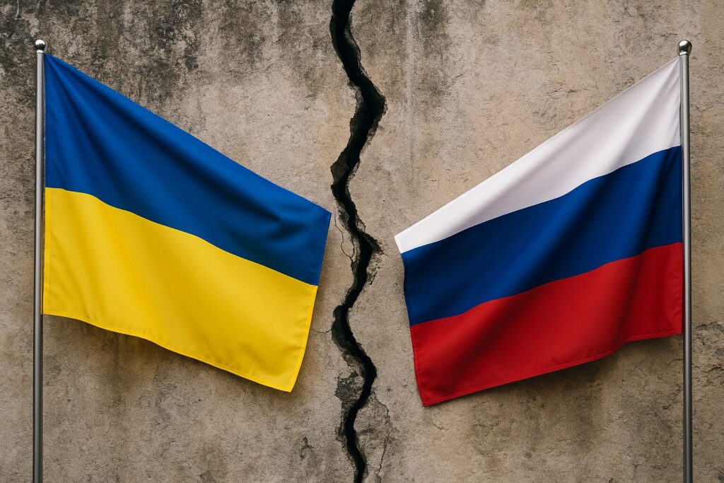 Europe and Ukraine- Defeat of Moscow a Miscalculation of Napoleonic Proportions