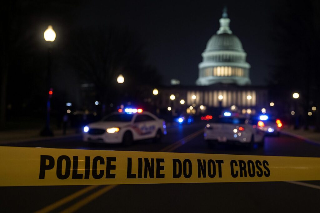 Hate-Trump Media Falsely Report D.C. Crime Decrease of 35 Percent Using City’s Bogus Data