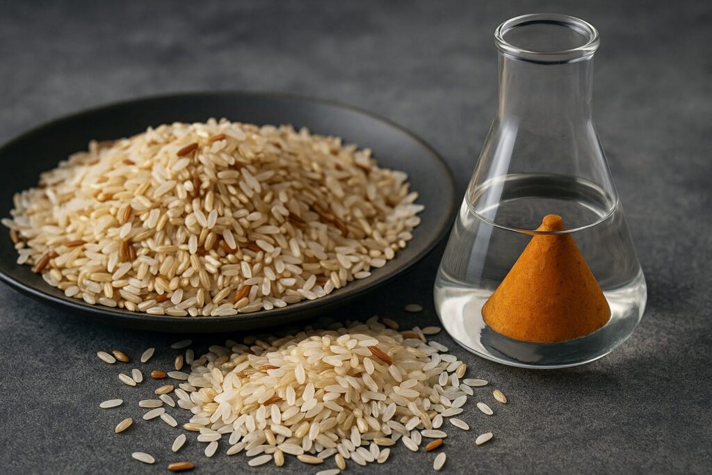 High Levels of Arsenic Discovered in US Rice