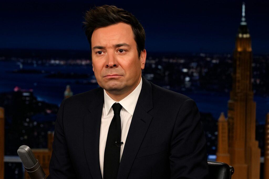 Jimmy Fallon’s Future Revealed After CBS Axes Stephen Colbert