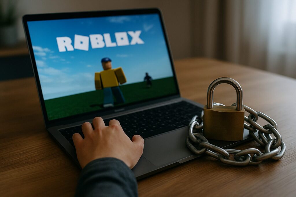 Louisiana’s War on Roblox Turns Parental Failure Into a Digital ID Crusade