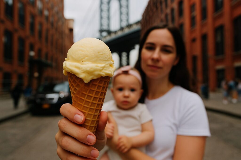 NY Libs Eating Breast Milk-Flavored Ice Cream
