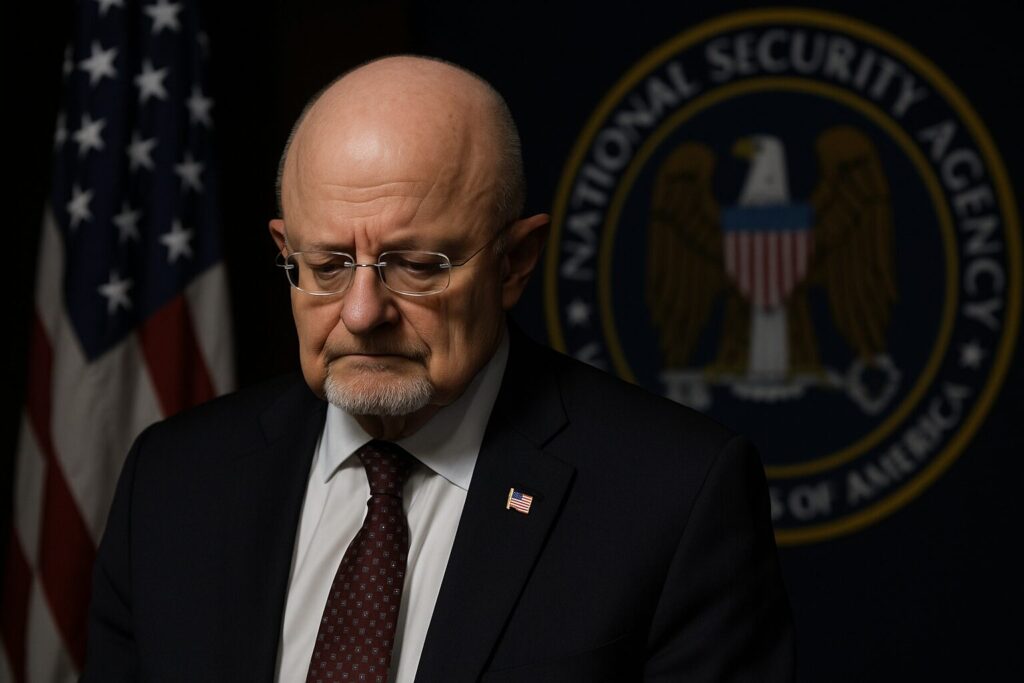 Obama Intel Chief James Clapper Told NSA Head To Get On Board With ‘Our Story’ On Russiagate Intel