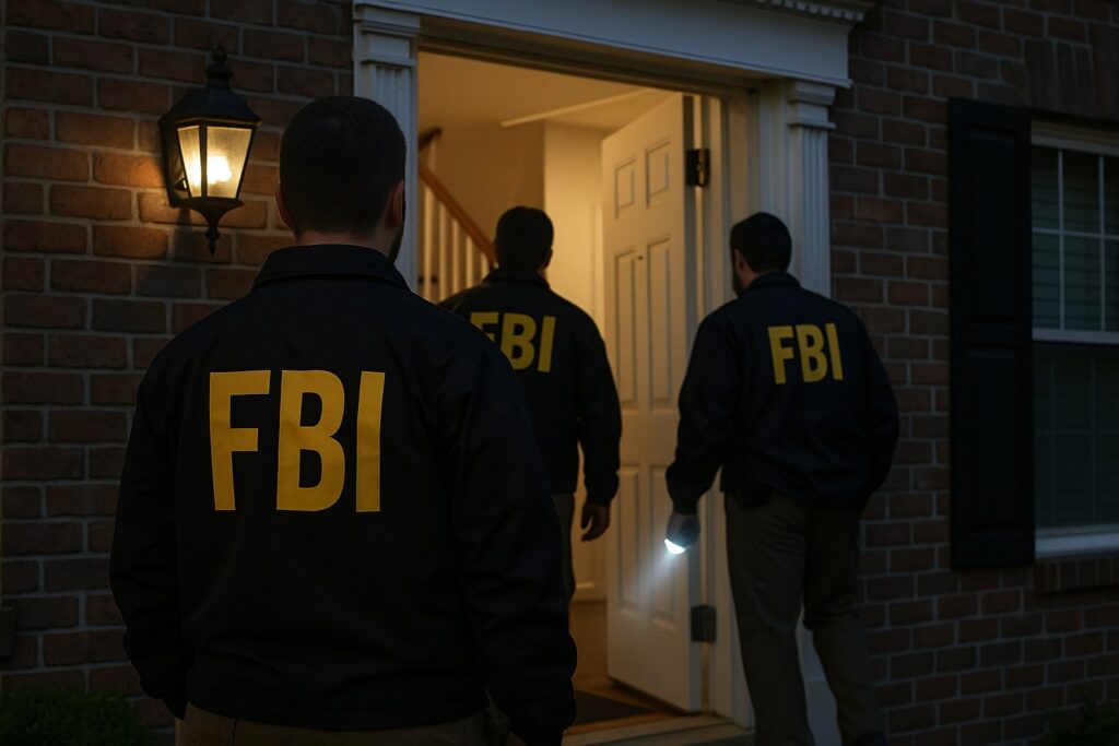 Panetta on Bolton FBI Raid- There’s Some Targeting ‘Going On’