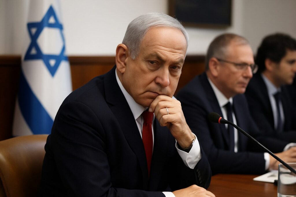Partial deal with Hamas off the table ahead of Israeli Cabinet meeting