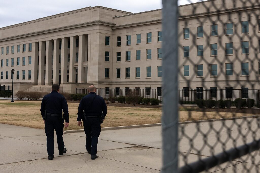 Pentagon moves to slash staffing at Defense Technical Information Center as part of efficiency push