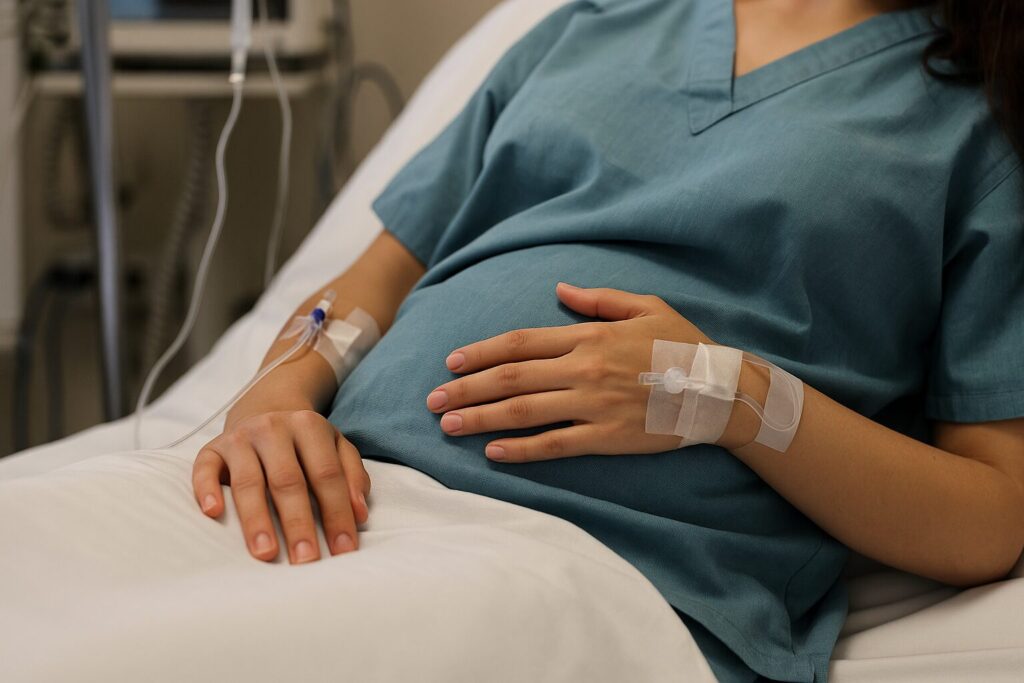 Pro-Abortion ER Establishment Is Trying To Scare Women Into Believing They Can’t Get Emergency Treatment For Miscarriages