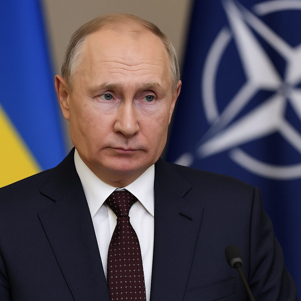 Putin backs ‘security guarantees’ for Ukraine – Trump