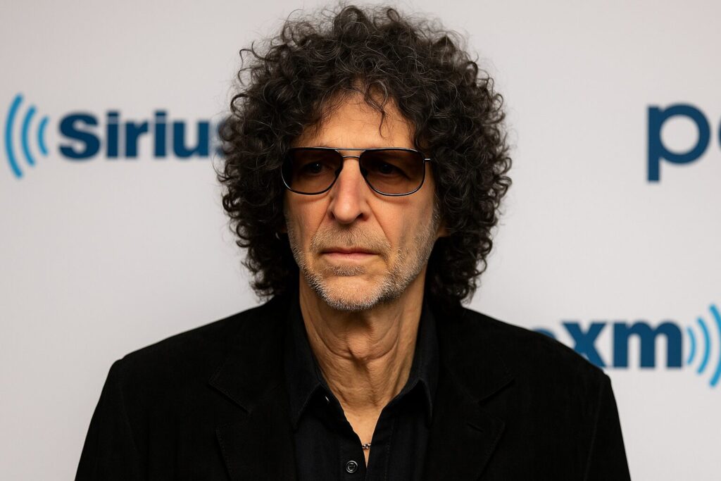 REPORTS- SiriusXM Has CANCELED The Howard Stern Show After The Trump Hater’s Ratings PLUMMET