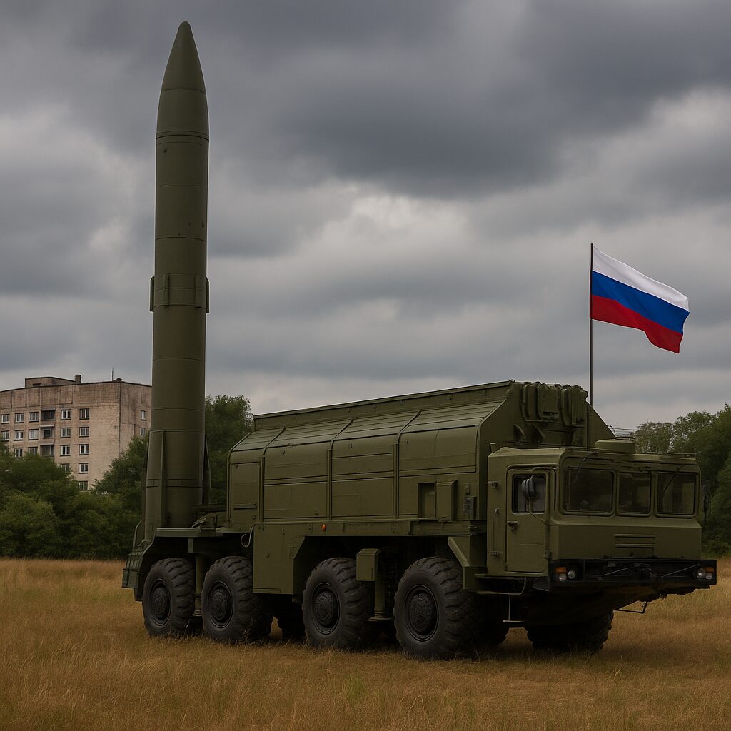 Russia Says It’s No Longer Bound by Moratorium on Deployment of INF Missiles