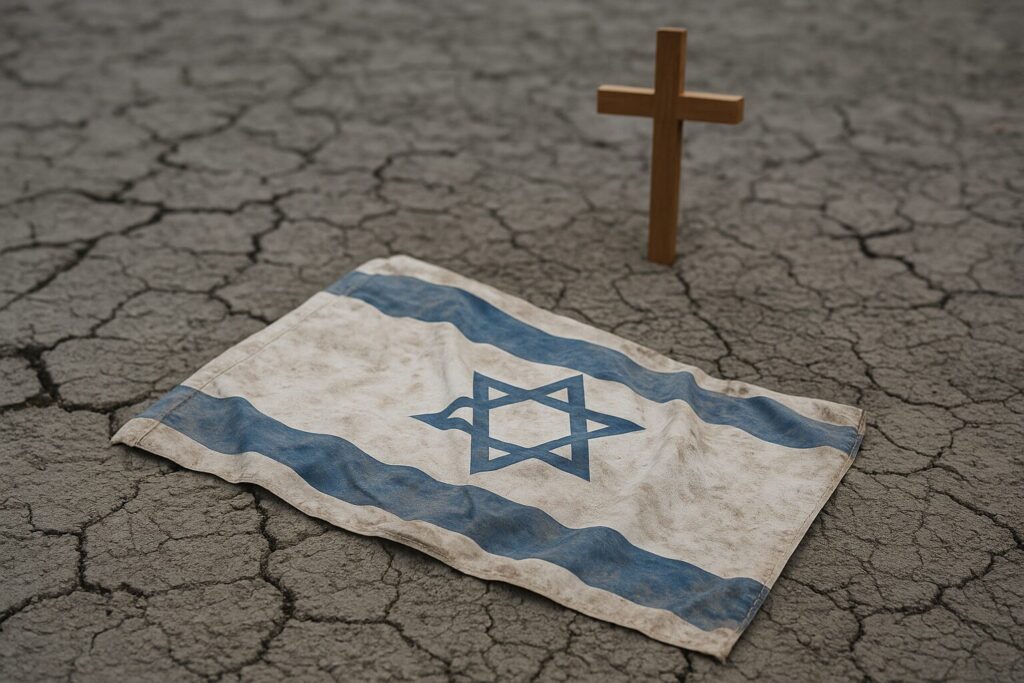 The Fall Of The Israel Lobby—And Christian Zionism—Has Begun