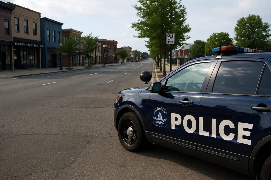 “The Streets Are Quiet” – Restaurant Manager in Rough DC Neighborhood Praises Federal Crackdown