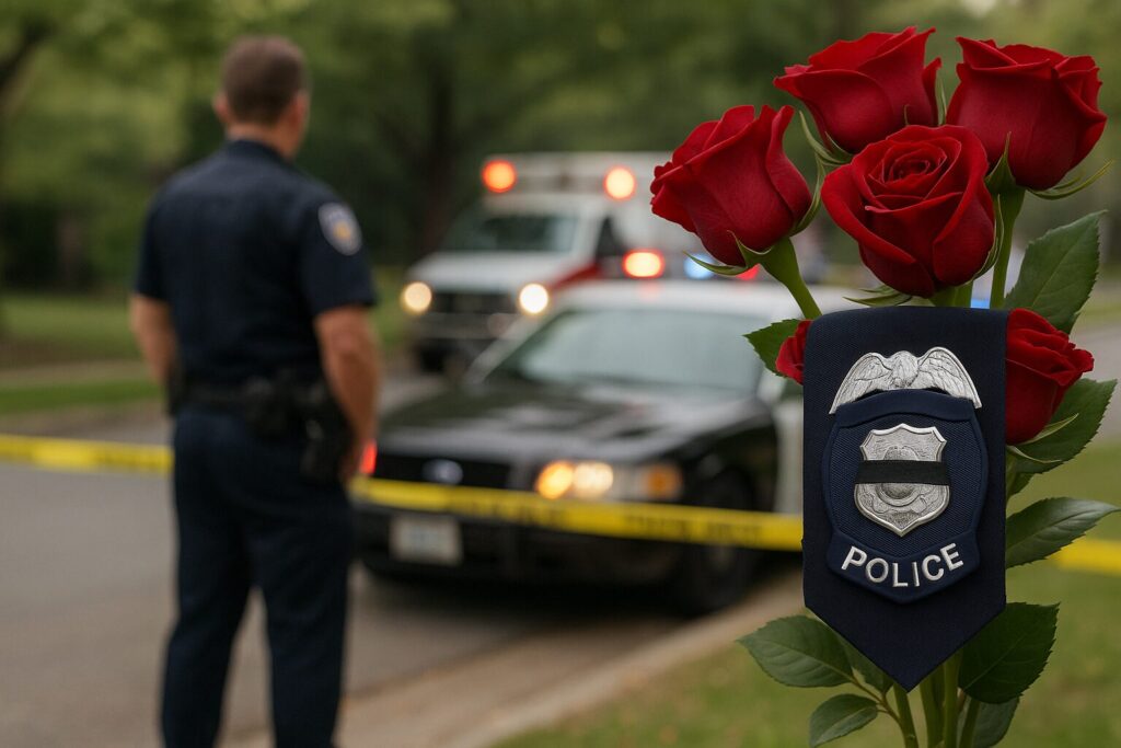 UPDATE: Officer Killed in Emory University Sh**ting Identified