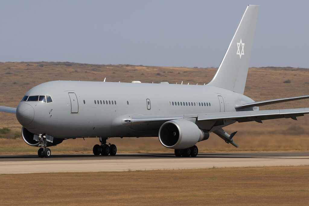 US To Fund $500 Million Boeing KC-46 Tanker Aircraft Deal for Israel