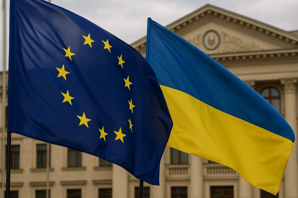 Ukrainian membership would deal ‘deadly blow’ to EU – Hungary