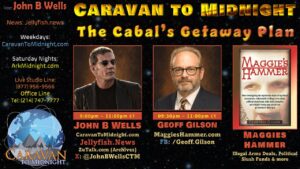 The Cabal’s Getaway Plan - Caravan to Midnight: Ep. 2575