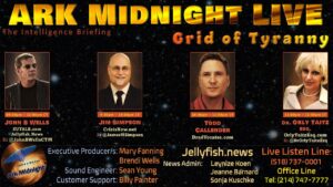 The Intelligence Briefing / Grid of Tyranny: Ark Midnight - Ep. 456