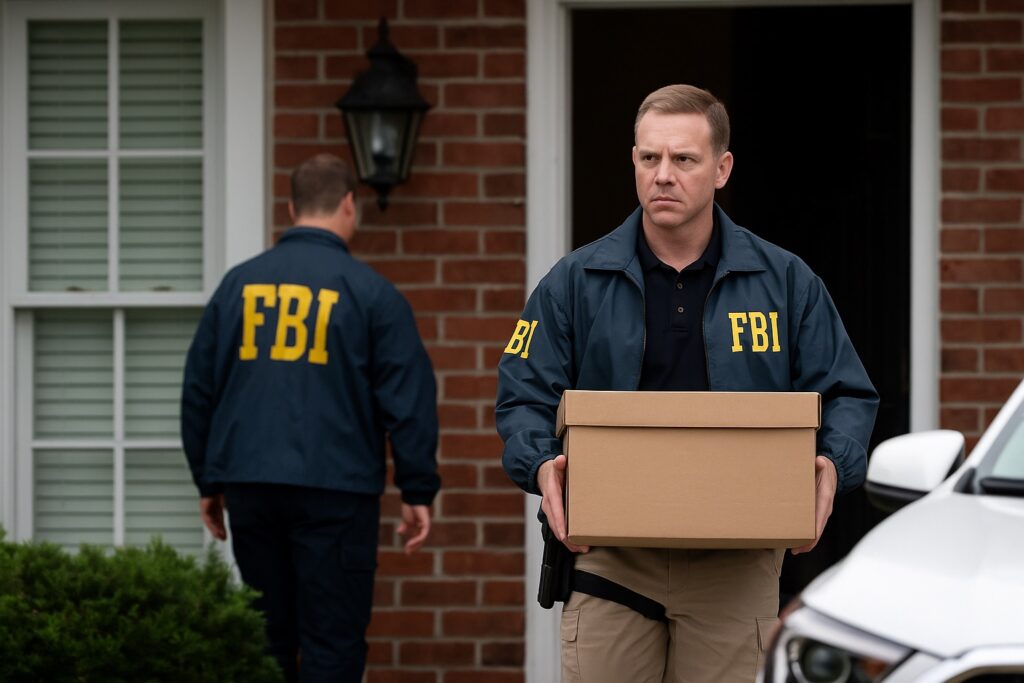 Why the John Bolton FBI Raid Is 100% Legit