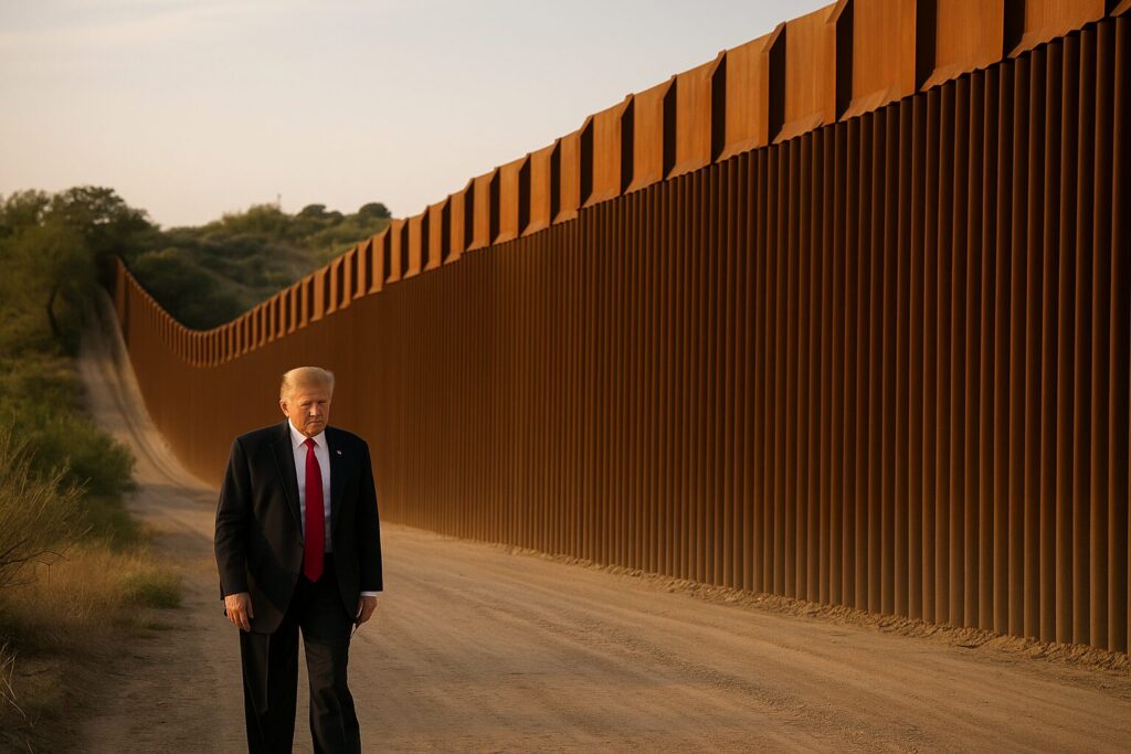 ‘Trump Is Remaking The United States’: Net Migration On Pace To Be Negative, CNN’s Harry Enten Says