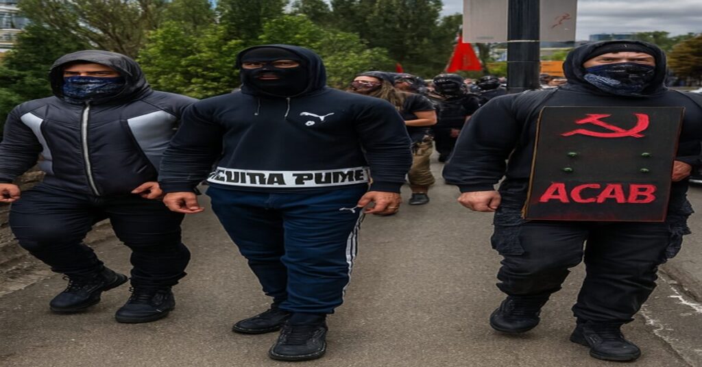 Trump Goes There, and It's About Time: Antifa Is 'A Major Terrorist Organization'