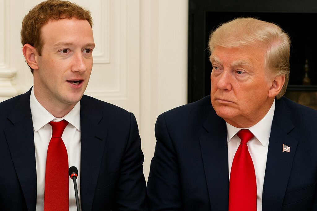 Meta CEO Mark Zuckerberg Announces MASSIVE Investment In United States