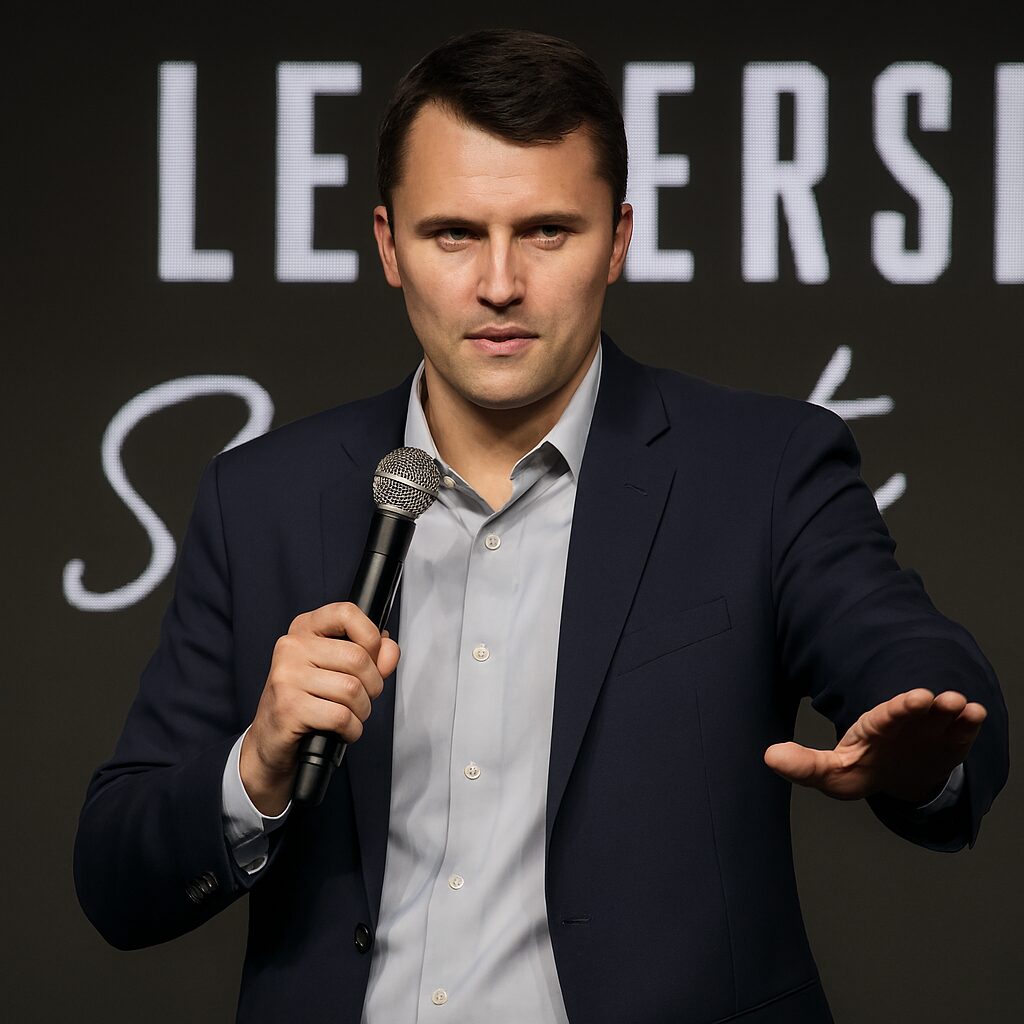 Charlie Kirk’s Assassination Should Herald The End Of The American Left