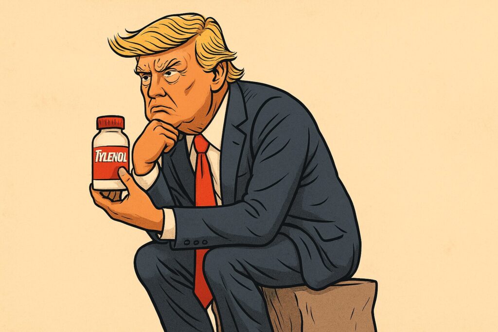 The Reactions to the Trump Tylenol Announcement Have Been Gold