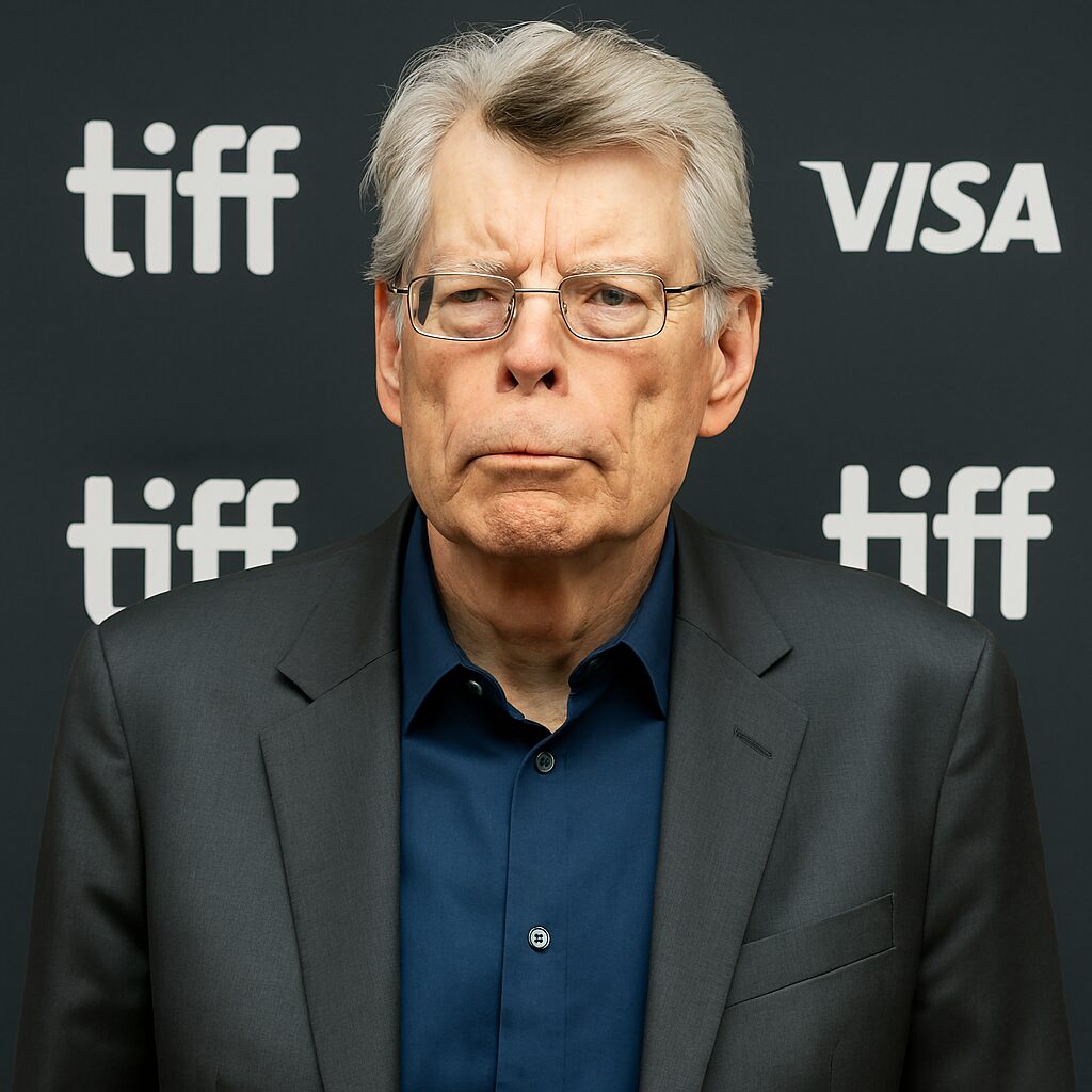Stephen King APOLOGIZES After Being Threatened With Lawsuit Over Vile Charlie Kirk Post