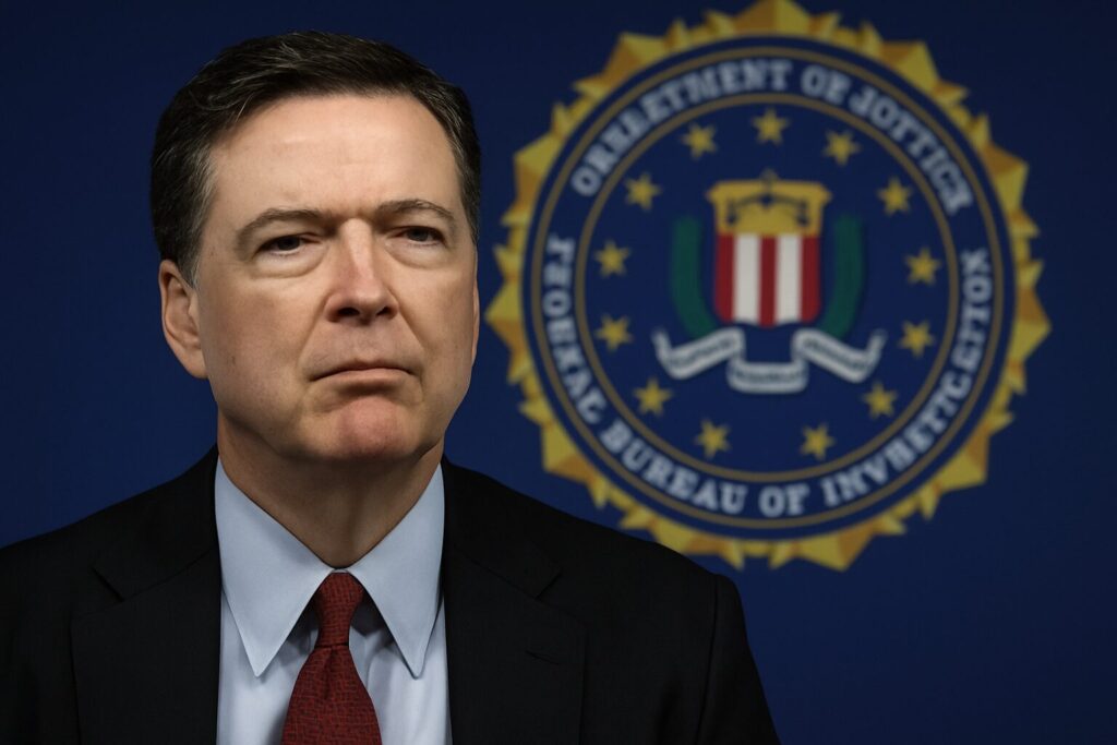 After Harming The Country With Russiagate, Comey’s Indictment Is Well Deserved