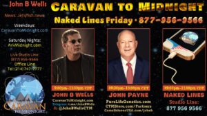 Naked Lines Friday: Caravan To Midnight - Ep. 2604