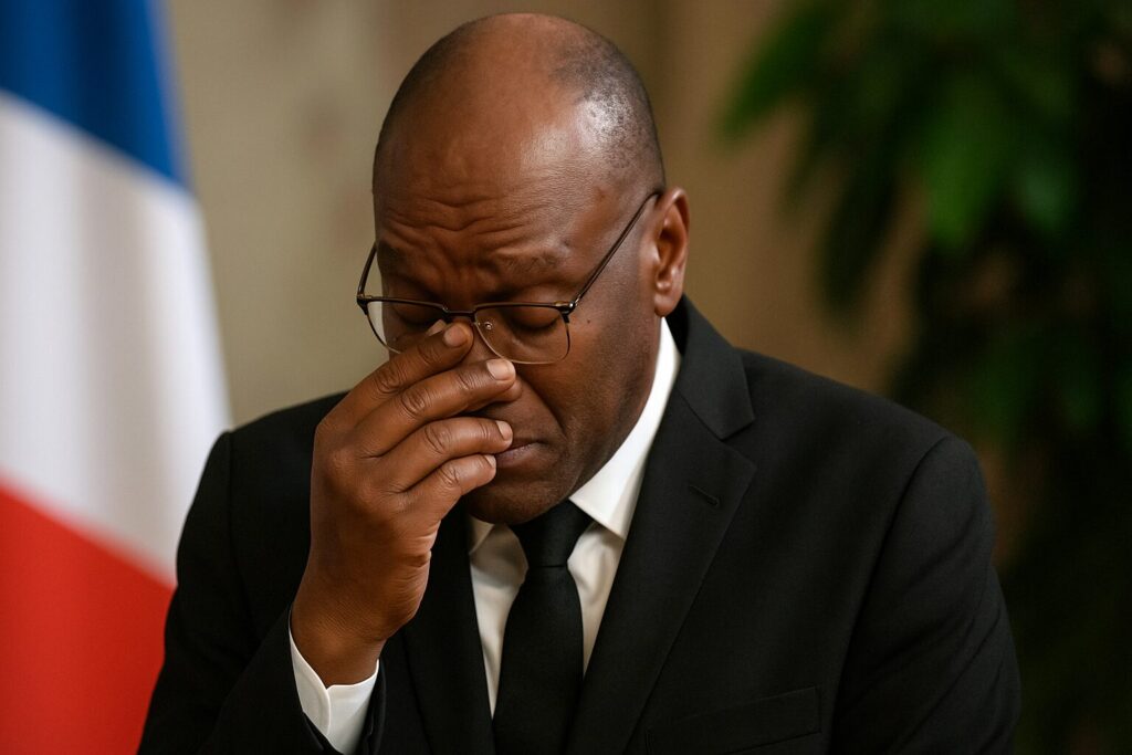 ‘Secure window forced open’: Nathi Mthethwa found dead in France after ‘worrying message’