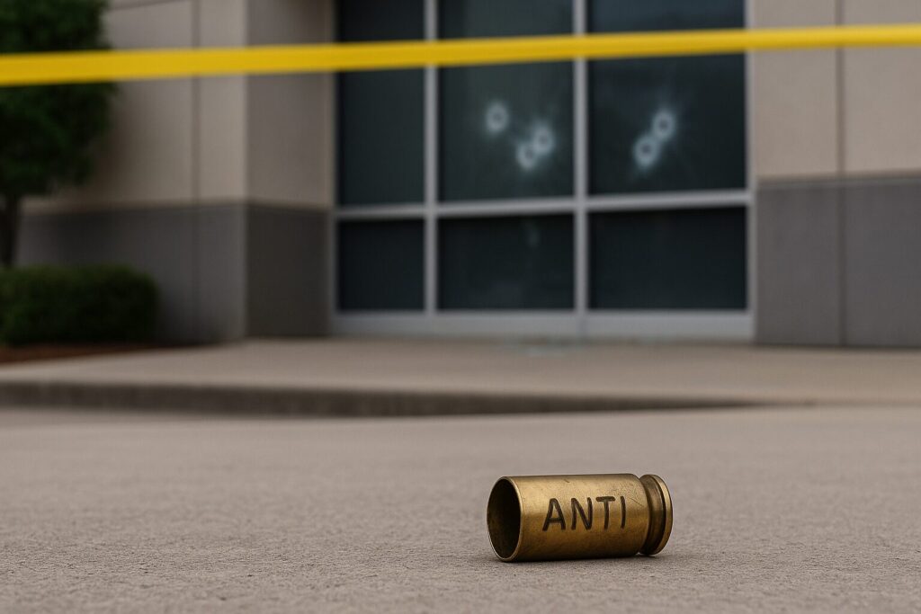 Here’s What We Know About ICE Shooter Joshua Jahn