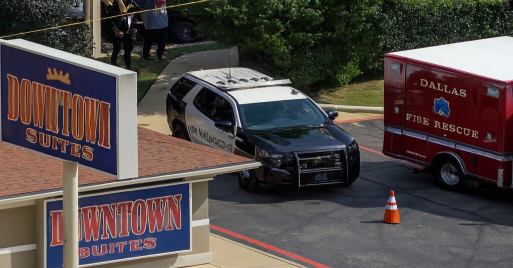EXTREMELY GRAPHIC: Illegal Alien Arrested for Beheading Dallas Motel Manager in Front of His Family