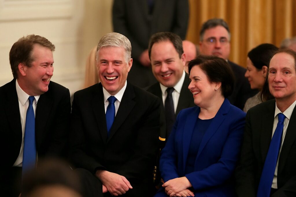 'A five-alarm fire': Federal judges are unloading grievances after Justice Gorsuch called out one of their own for defying SCOTUS