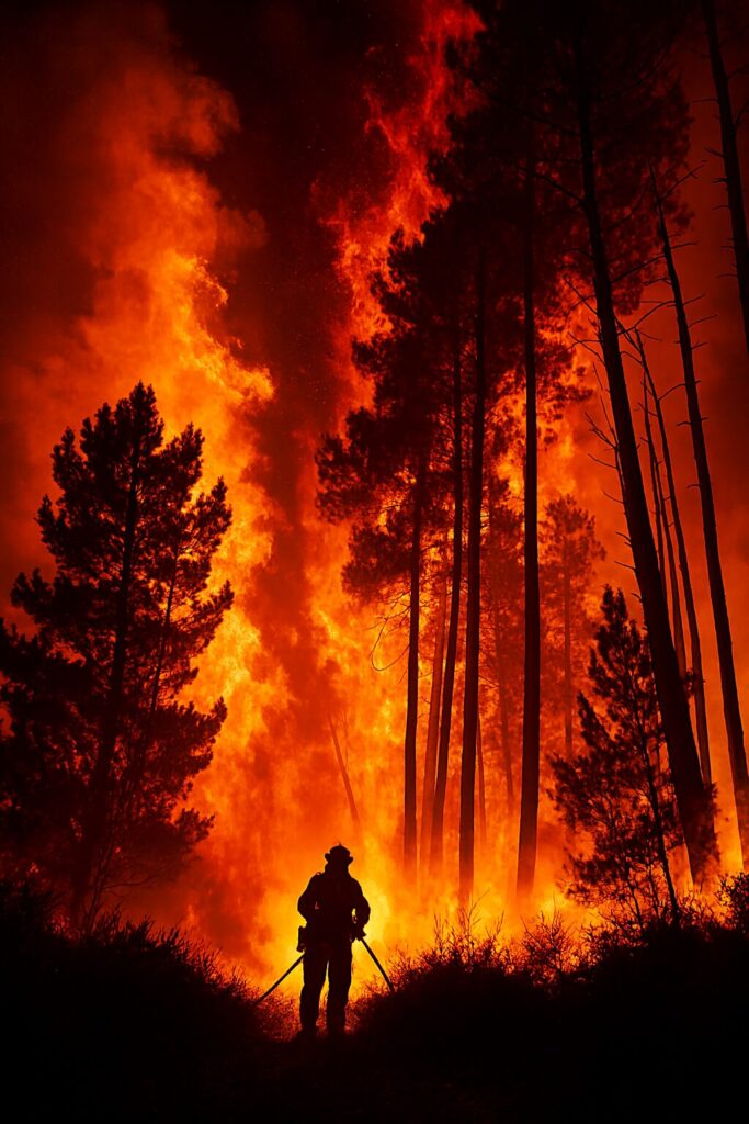 Central Washington wildfire continues to grow, Level 2 evacuations issued