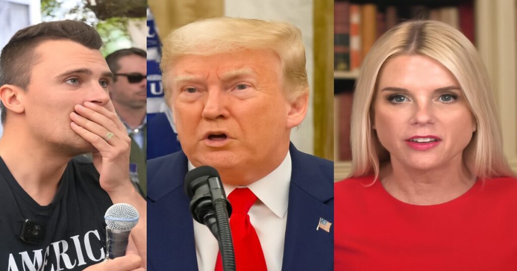 After Charlie Kirk’s Assassination, Republicans Face Demands for Action Amid ‘Small Window Of Opportunity’