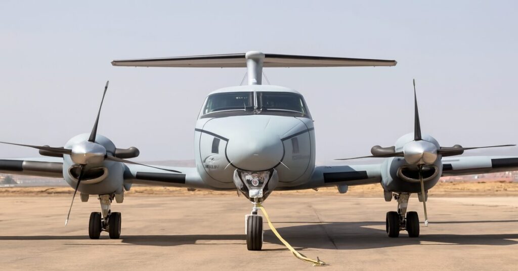 The US Army has retired the Beechcraft RC-12 Guardrail and ARL reconnaissance aircraft.