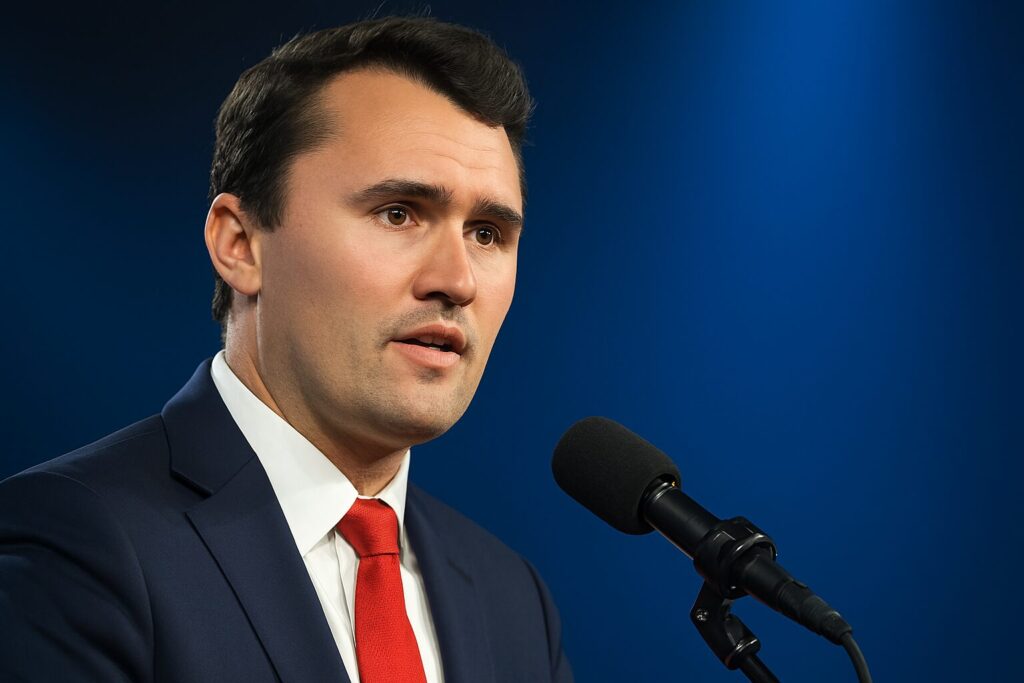 Sick People On Internet Mock Charlie Kirk