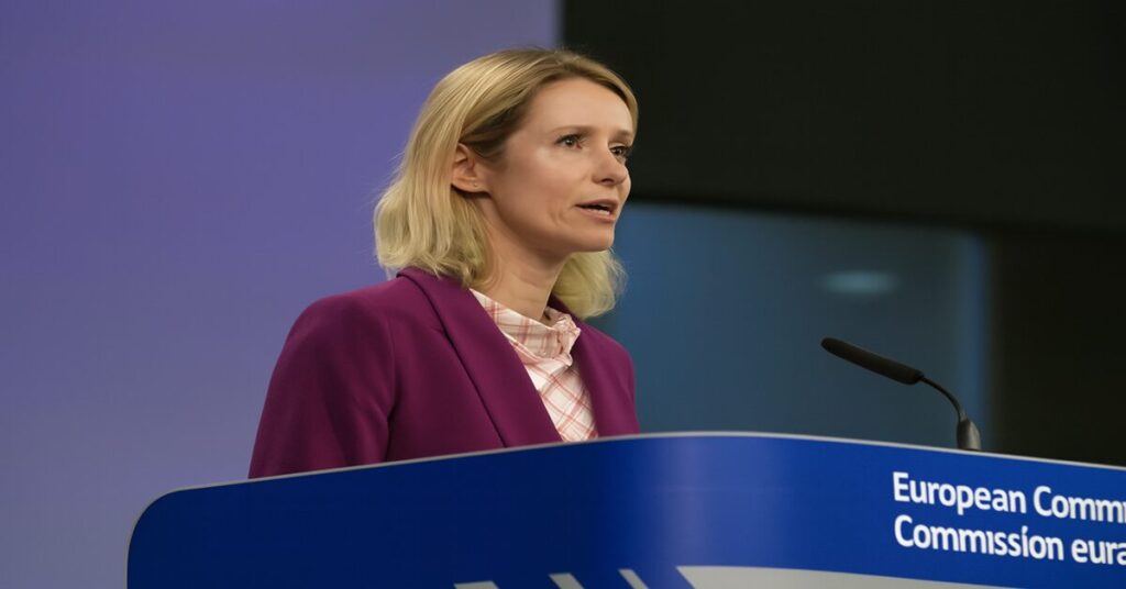 Kaja Kallas’ ignorance betrays the EU’s bleak future