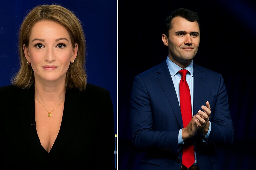 ‘Divisive Figure’: Media Ghouls Rush To Smear Charlie Kirk After Horrific Assassination