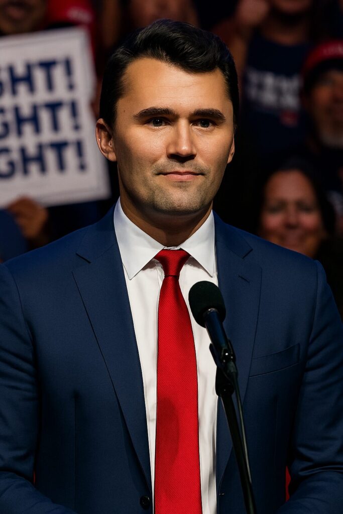 Demonic Jezebel Called on ‘Witches’ to Curse Charlie Kirk Before Assassination