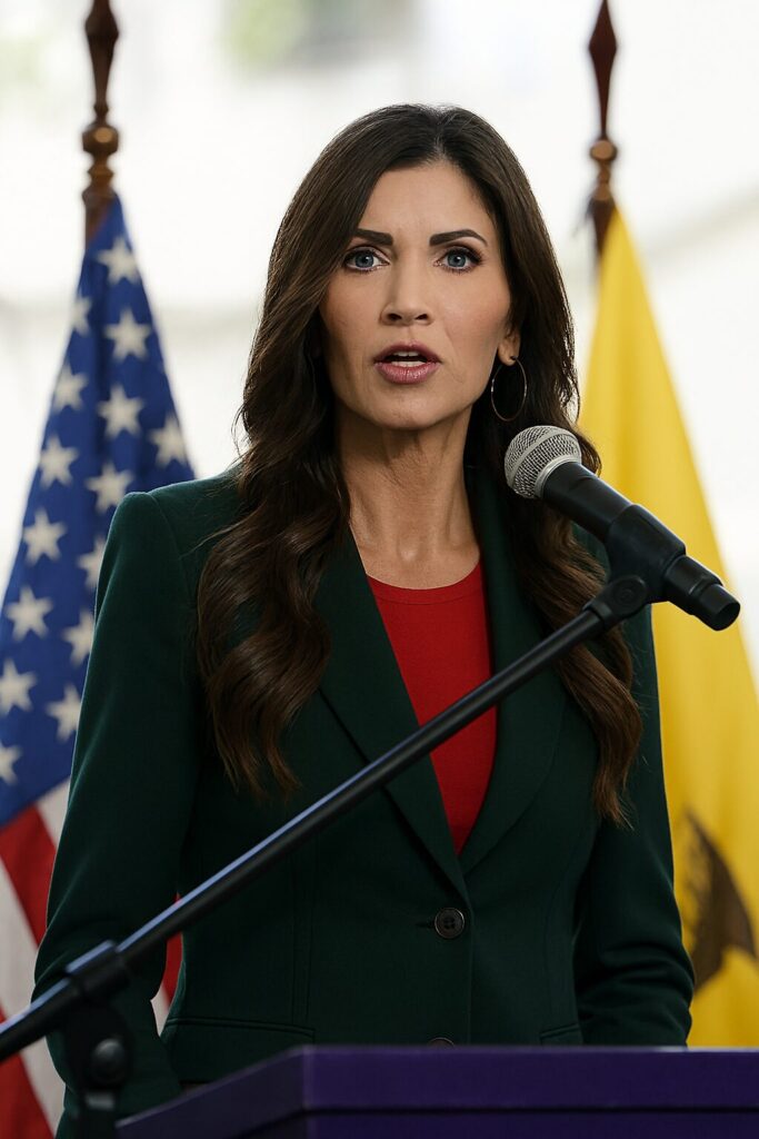 Wait, Did CBS News Deceptively Edit Kristi Noem's Interview on Face the Nation?
