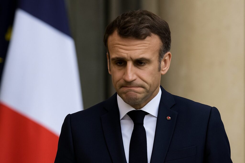 80% of French voters don’t trust Macron – poll