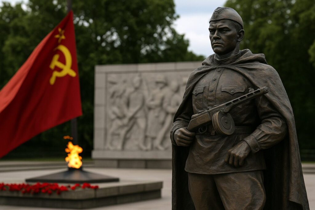 80th Anniversary of Soviet Victory Over Japan in World War II
