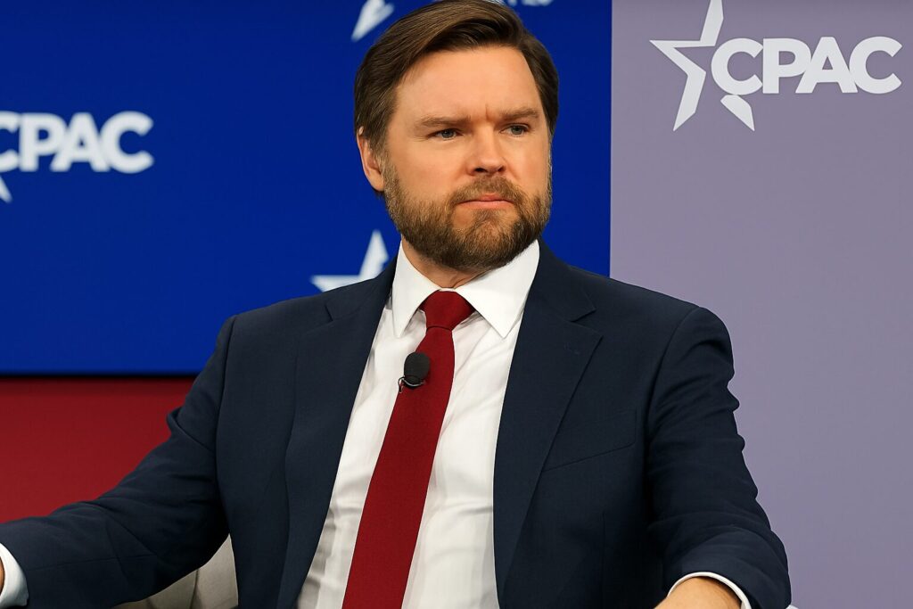 Vance: We are trying to put pressure on both Russians and Ukrainians