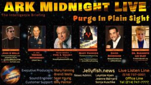The Intelligence Briefing /Purge in Plain Sight: Ark Midnight – Ep. 461
